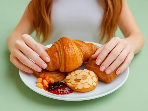 Süßigkeiten auf nüchternen Magen: warum der Körper sie nicht mag